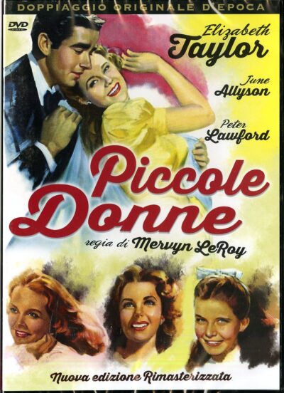 PICCOLE DONNE (1949)