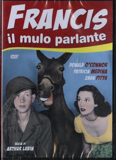 FRANCIS IL MULO PARLANTE (1950)