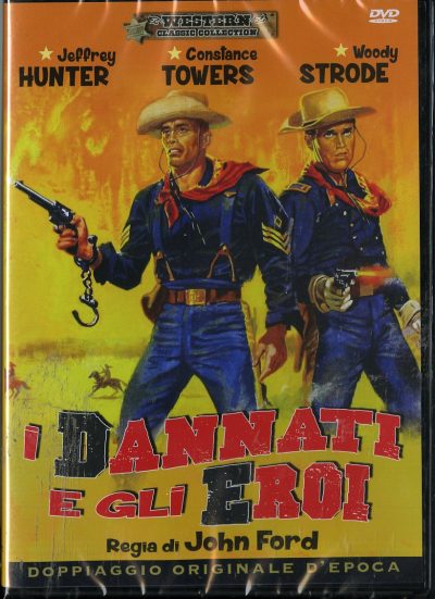 I DANNATI E GLI EROI (1960)
