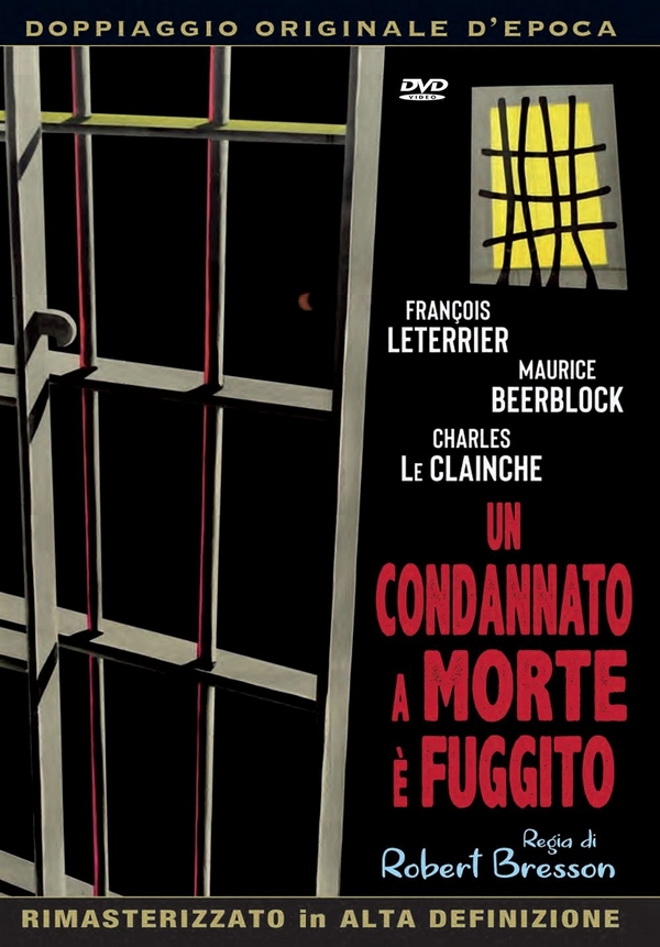 UN CONDANNATO A MORTE E' FUGGITO (1956)