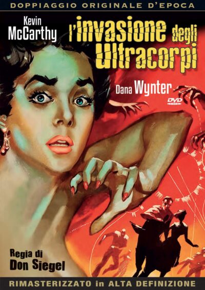 L'INVASIONE DEGLI ULTRACORPI (1956)