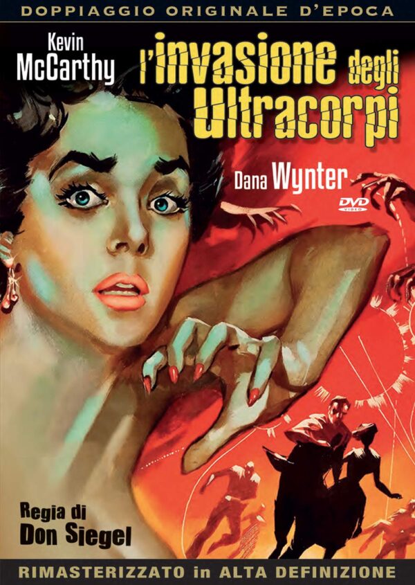 L'INVASIONE DEGLI ULTRACORPI (1956)