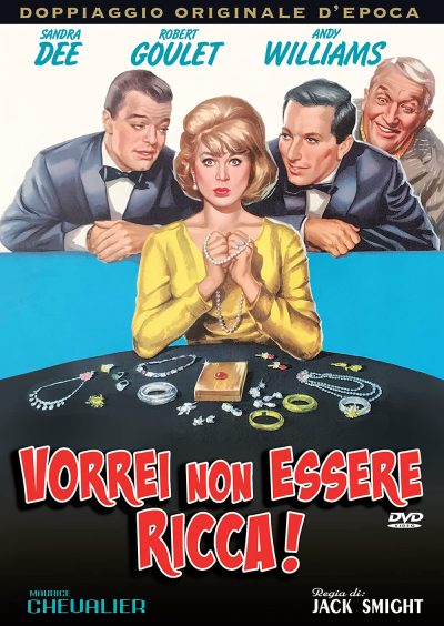 VORREI NON ESSERE RICCA (1964)