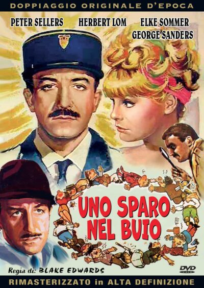 UNO SPARO NEL BUIO (1968)