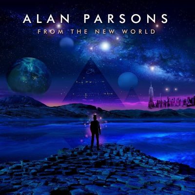 FROM THE NEW WORLD (CD + DVD AUDIO 5.1)