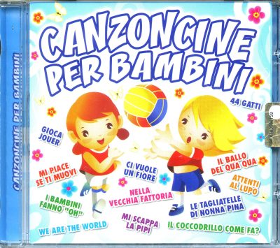 CANZONCINE PER BAMBINI