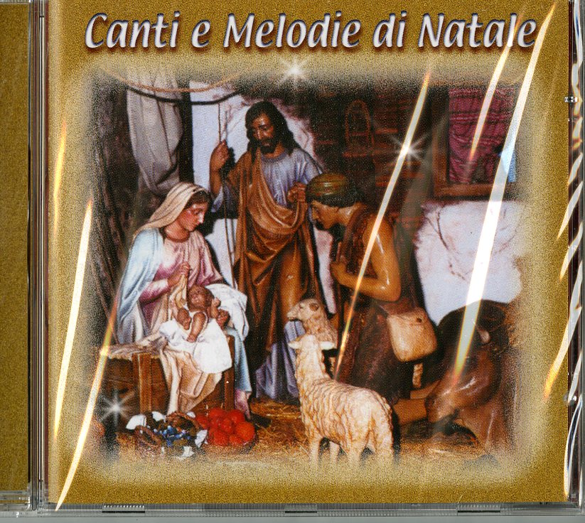 CANTI E MELODIE DI NATALE