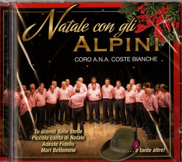 NATALE CON GLI ALPINI