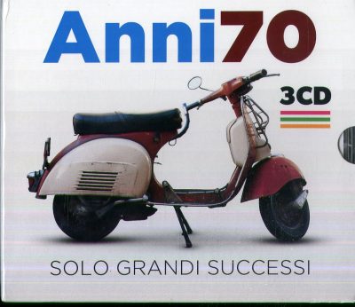 ANNI 70 SOLO GRANDI SUCCESSI