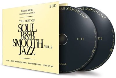 THE BEST OF SOUL R&B SMOOTH JAZZ VOL.2