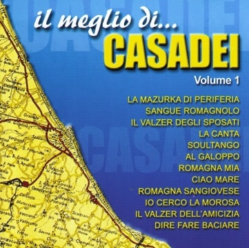 IL MEGLIO DI... CASADEI VOL.1