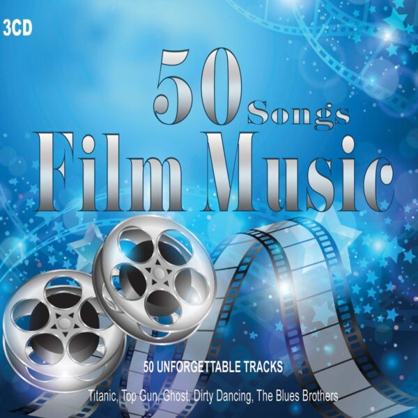 50 SONGS FILM MUSIC / VARIOUS (3 CD)