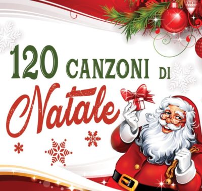 120 CANZONI DI NATALE (BOX 4 )