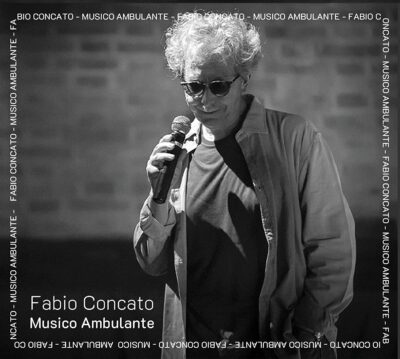 MUSICO AMBULANTE