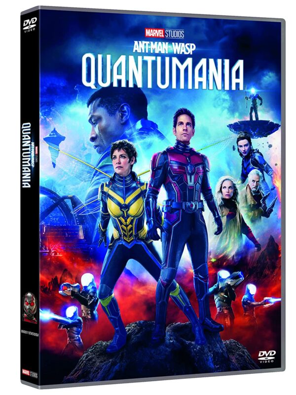 ANT-MAN AND THE WASP : QUANTUMANIA + CARD