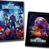 ANT-MAN AND THE WASP : QUANTUMANIA + CARD - immagine 2