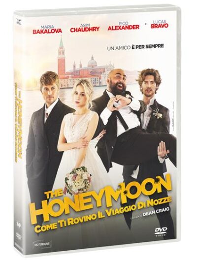 THE HONEYMOON - COME TI ROVINO IL VIAGGIO DI NOZZE