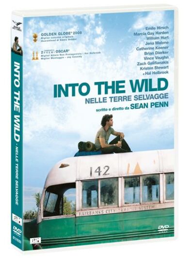 INTO THE WILD (NEW)