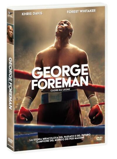 GEORGE FOREMAN - CUORE DA LEONE