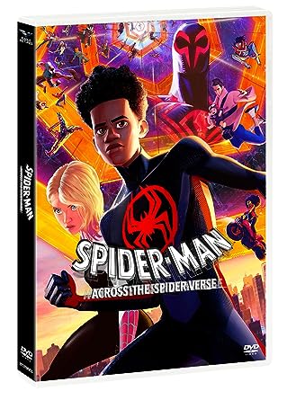SPIDER-MAN: ACROSS THE SPIDER-VERSE + CARD