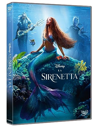 LA SIRENETTA (ACTION)