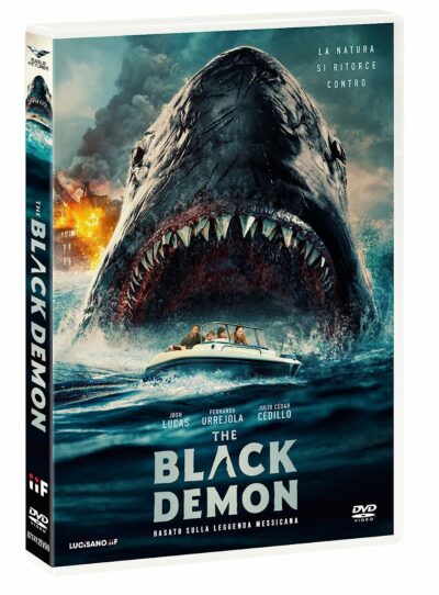 THE BLACK DEMON