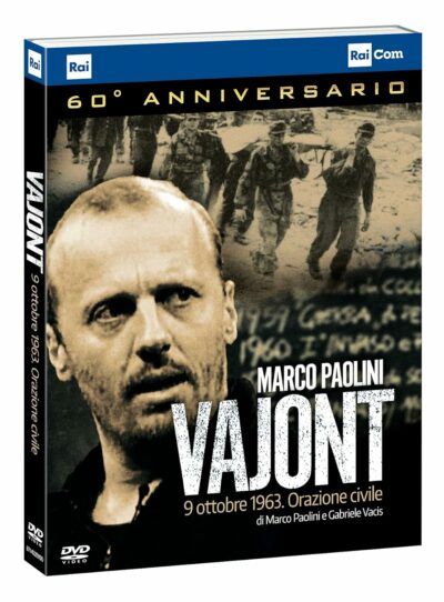 VAJONT, 9 OTTOBRE '63 - ORAZIONE CIVILE 60° ANNIVERSARIO