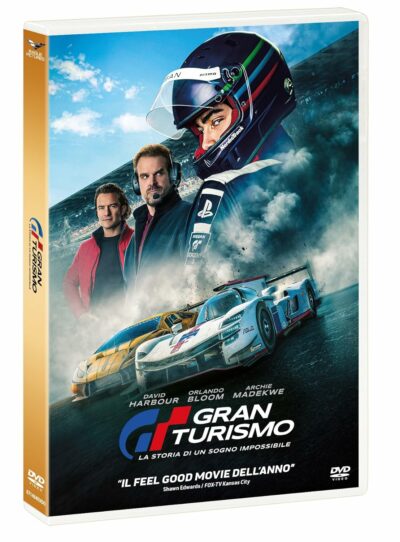 GRAN TURISMO - LA STORIA DI UN SOGNO IMPOSSIBILE