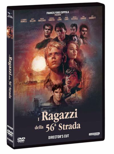 I RAGAZZI DELLA 56  STRADA  DIRECTOR'S CUT