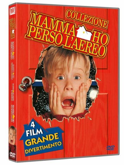 MAMMA HO PERSO L'AEREO  COLLECT.  (BOX 4 DV)