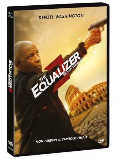THE EQUALIZER 3 - SENZA TREGUA