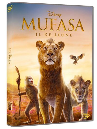 MUFASA - IL RE LEONE