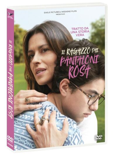 IL RAGAZZO DAI PANTALONI ROSA