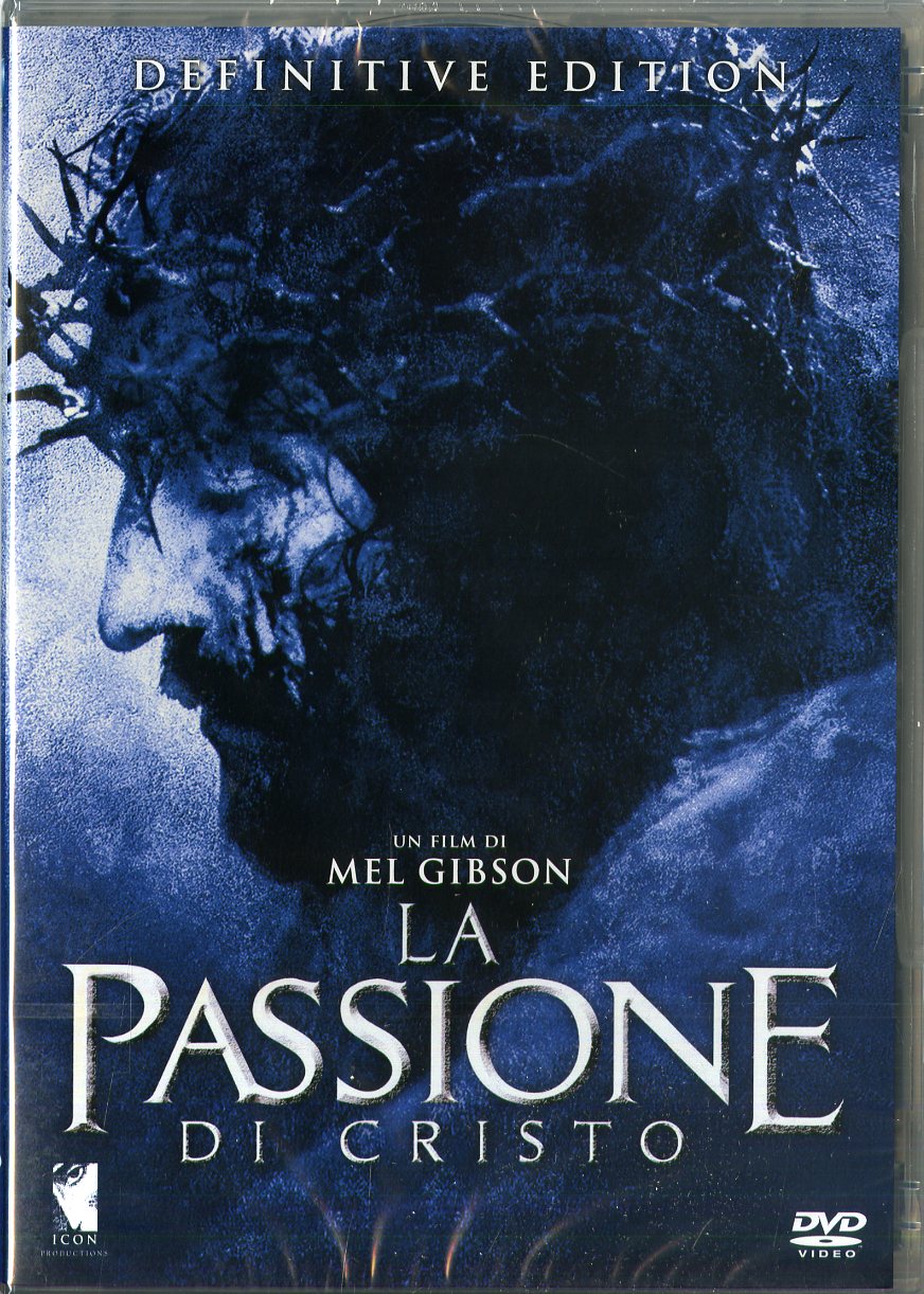 LA PASSIONE DI CRISTO