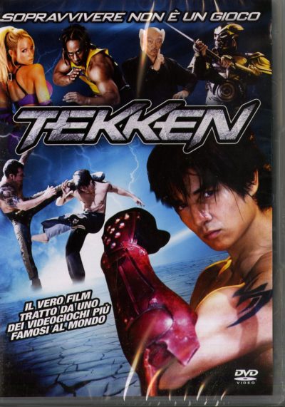 TEKKEN
