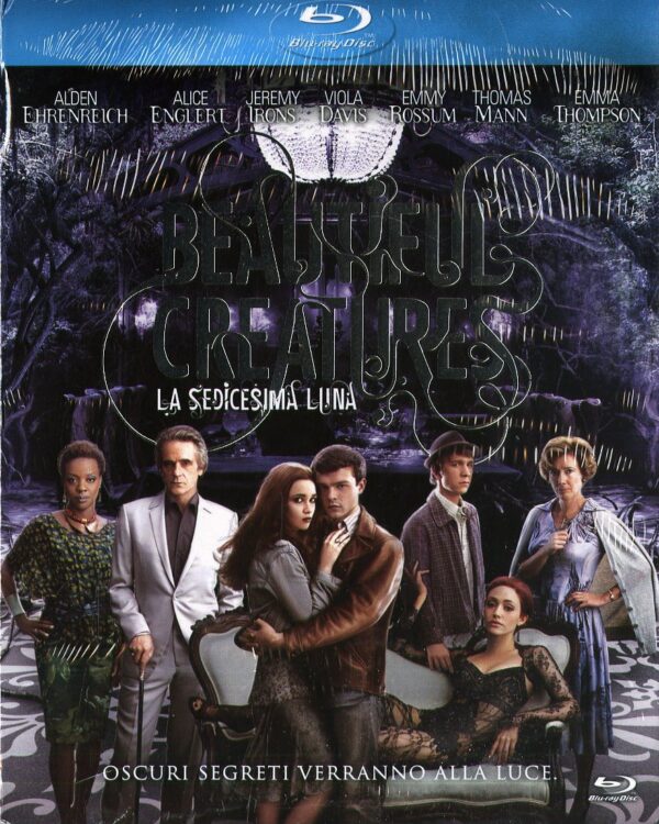 BEAUTIFUL CREATURES