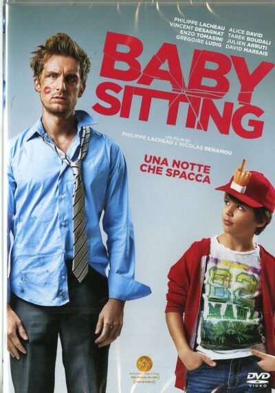 BABYSITTING - UNA NOTTE CHE SPACCA