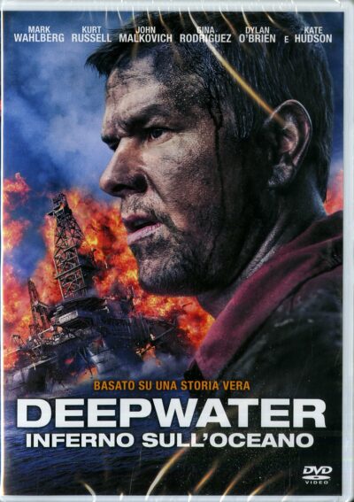 DEEPWATER - INFERNO SULL'OCEANO