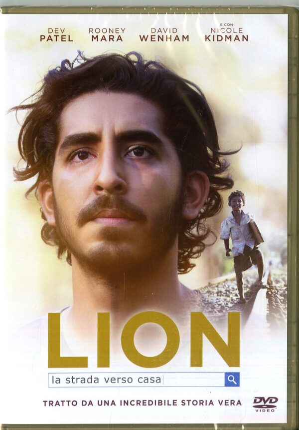 LION - LA STRADA VERSO CASA