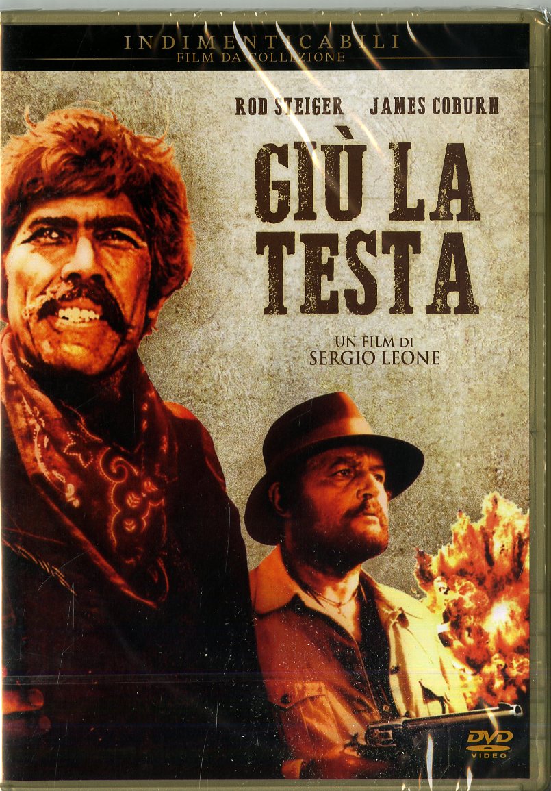 GIU' LA TESTA