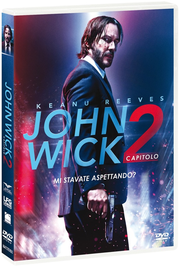 JOHN WICK 2