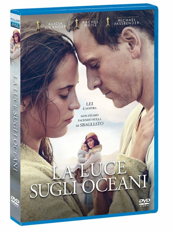 LUCE SUGLI OCEANI (LA)