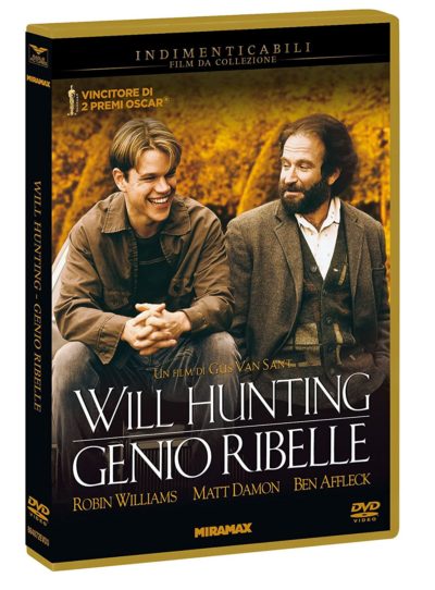 WILL HUNTING - GENIO RIBELLE