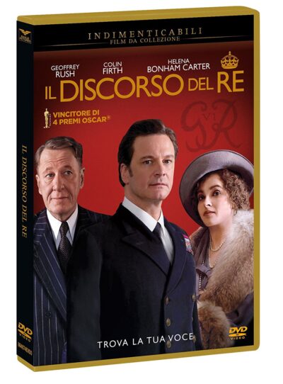 IL DISCORSO DEL RE