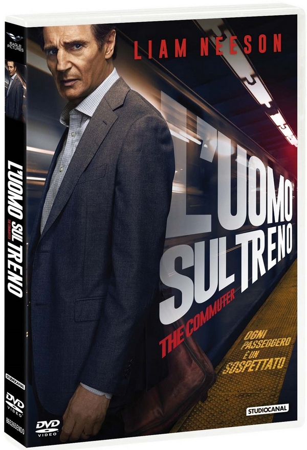 L'UOMO SUL TRENO