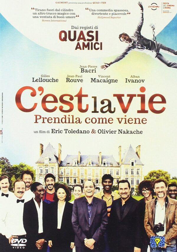 C'EST LA VIE - PRENDILA COME VIENE
