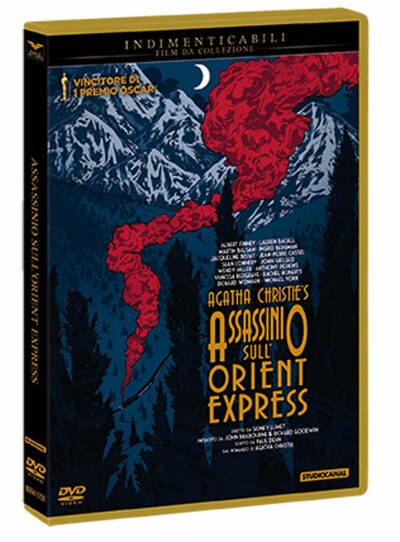 ASSASSINIO SULL'ORIENT EXPRESS (INDIMENTICABILI)