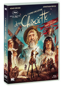 L'UOMO CHE UCCISE DON CHISCIOTTE