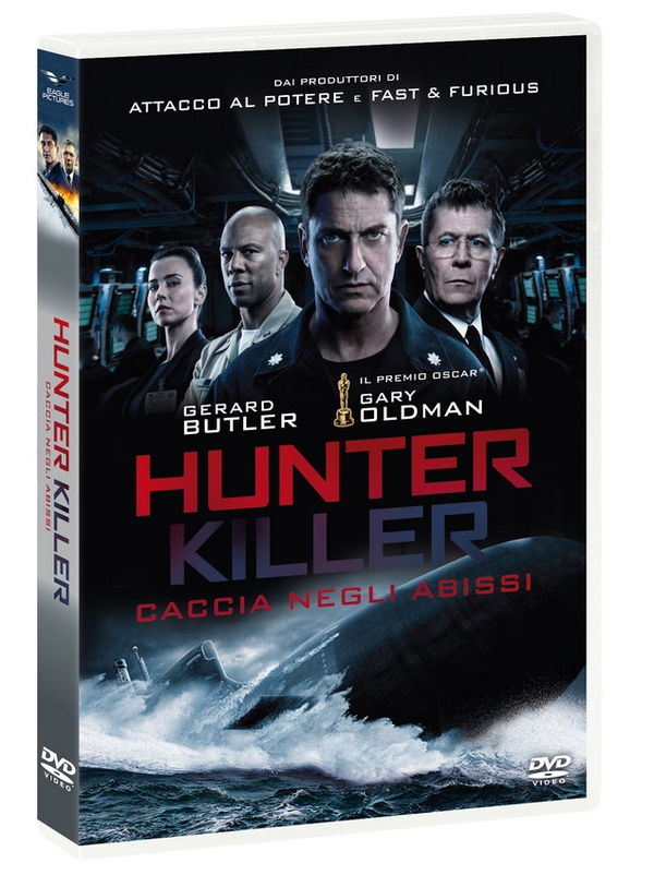 HUNTER KILLER - CACCIA NEGLI ABISSI
