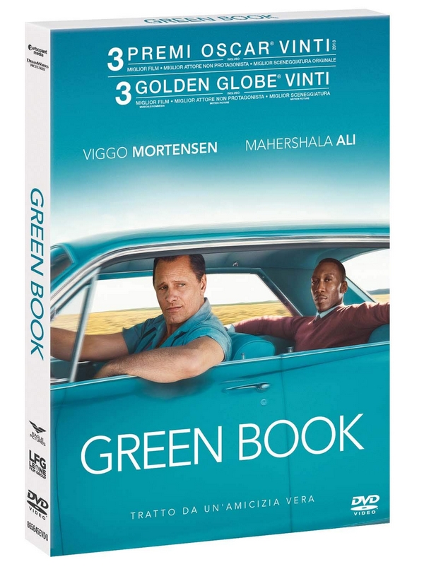 GREEN BOOK
